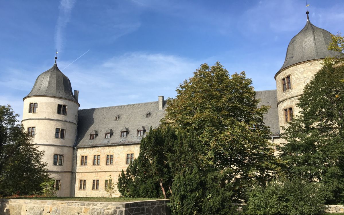 Wewelsburg wird weiter gefördert